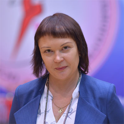 Вишнякова Елена Валерьевна